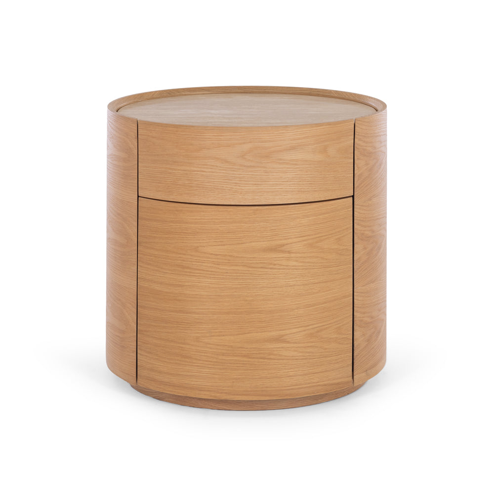 
                      
                        Muse Natural Oak Bedside Travertine Top-FurniturebyDesign.
                      
                    