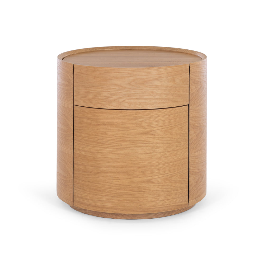 
                      
                        Muse Natural Oak Bedside-FurniturebyDesign.
                      
                    