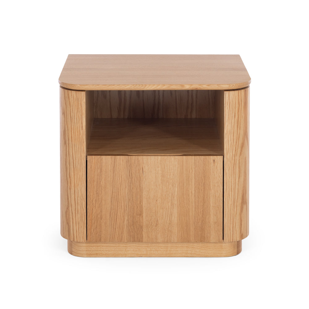 
                      
                        Stash 1 Drawer Bedside - Oak Top
                      
                    