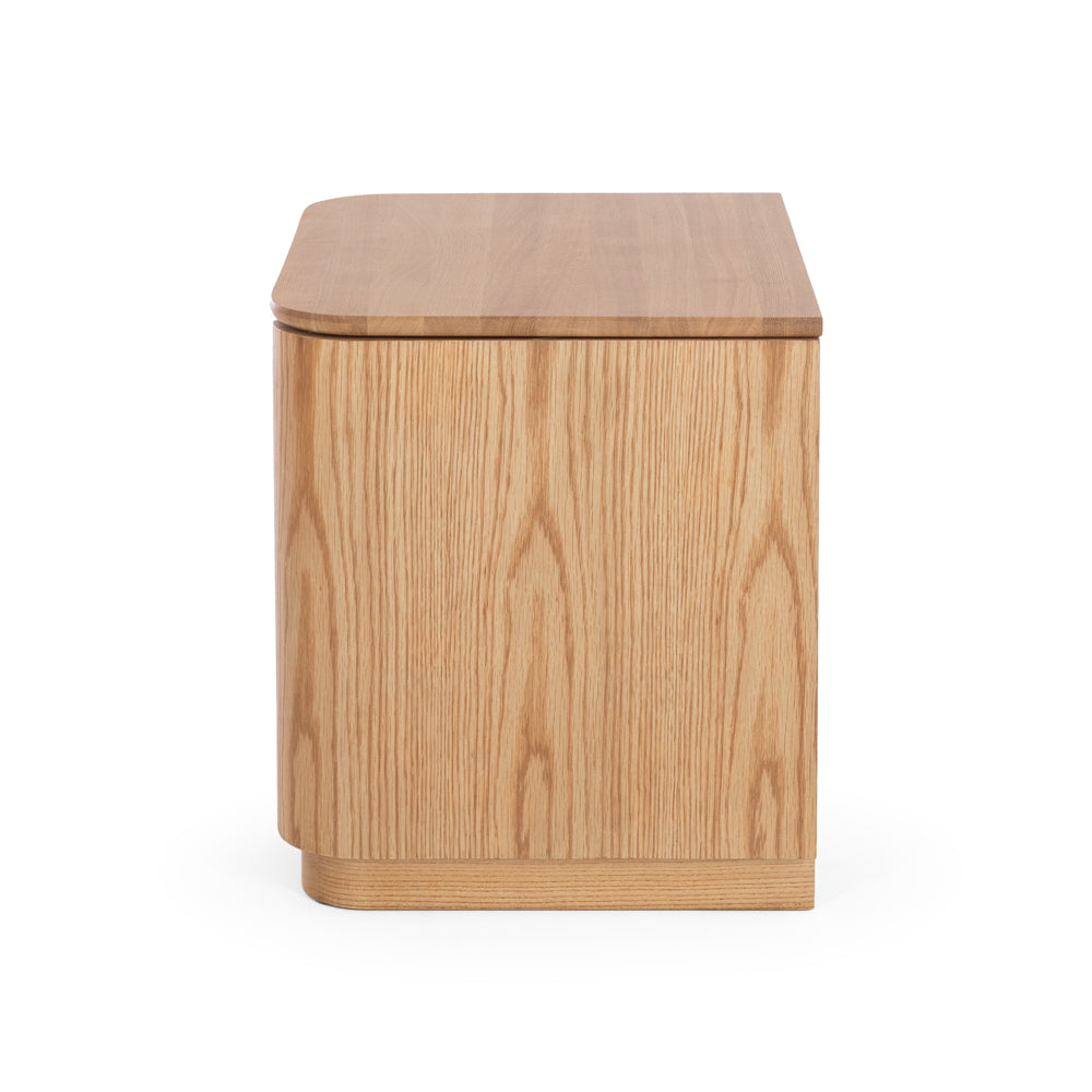 
                      
                        Stash 1 Drawer Bedside - Oak Top
                      
                    