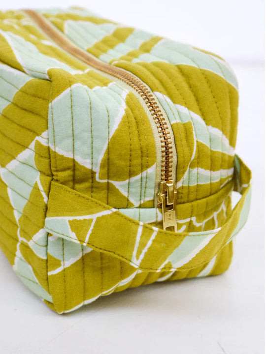 Mint Margarita Dopp Kit