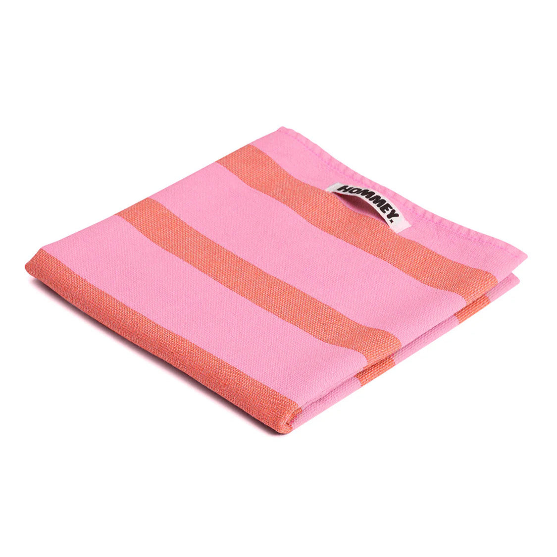 Tea Towel - Sherbet Stripes