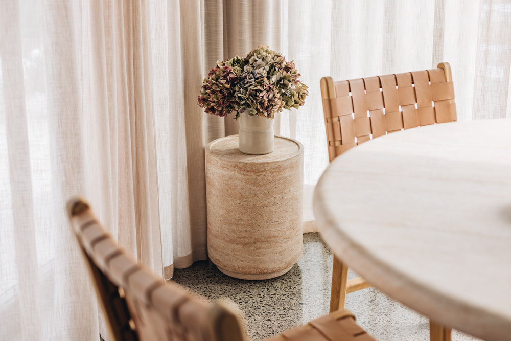 
                      
                        Cove Concrete Side Table-FurniturebyDesign.
                      
                    