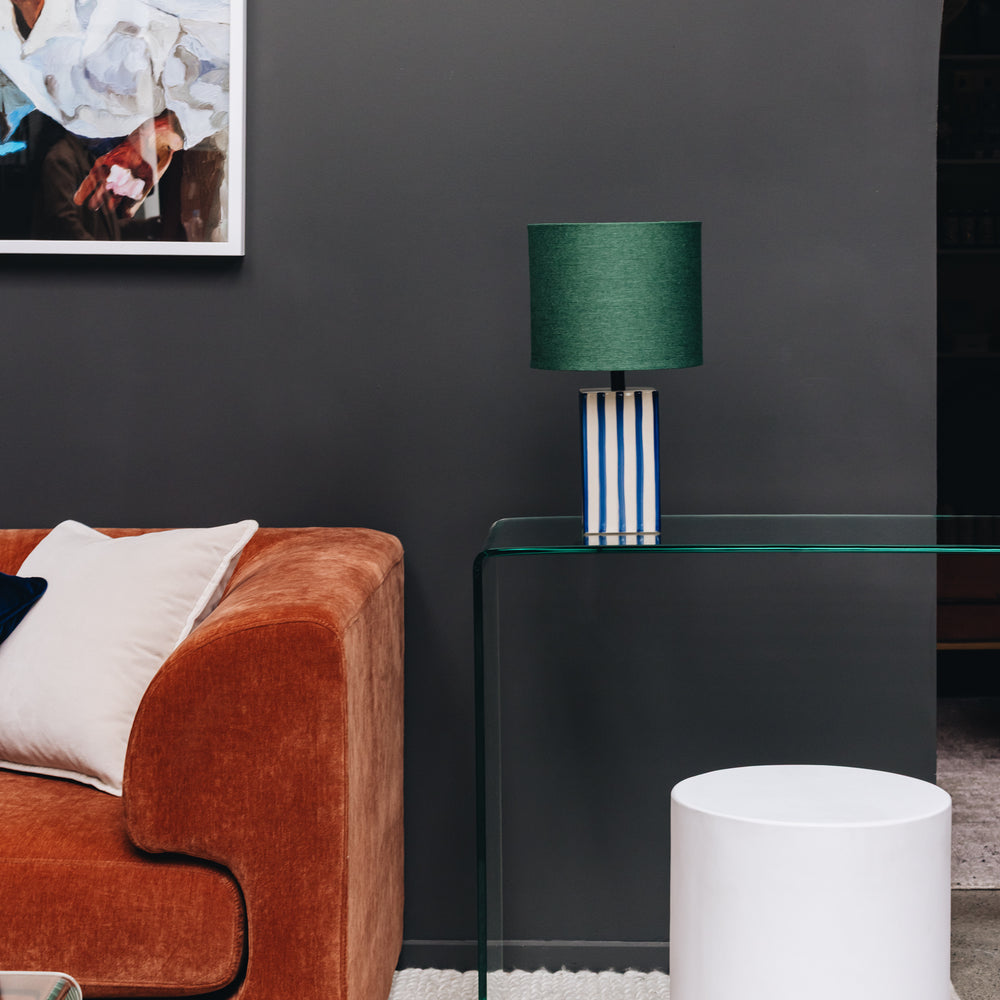 
                      
                        Blanc Concrete Outdoor Side Table
                      
                    