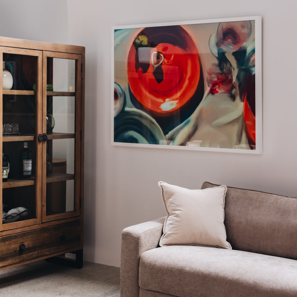 
                      
                        Woodenforge Display Cabinet
                      
                    