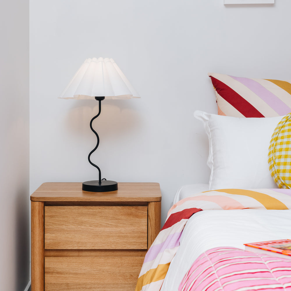 
                      
                        Meiko 2 Drawer Bedside
                      
                    