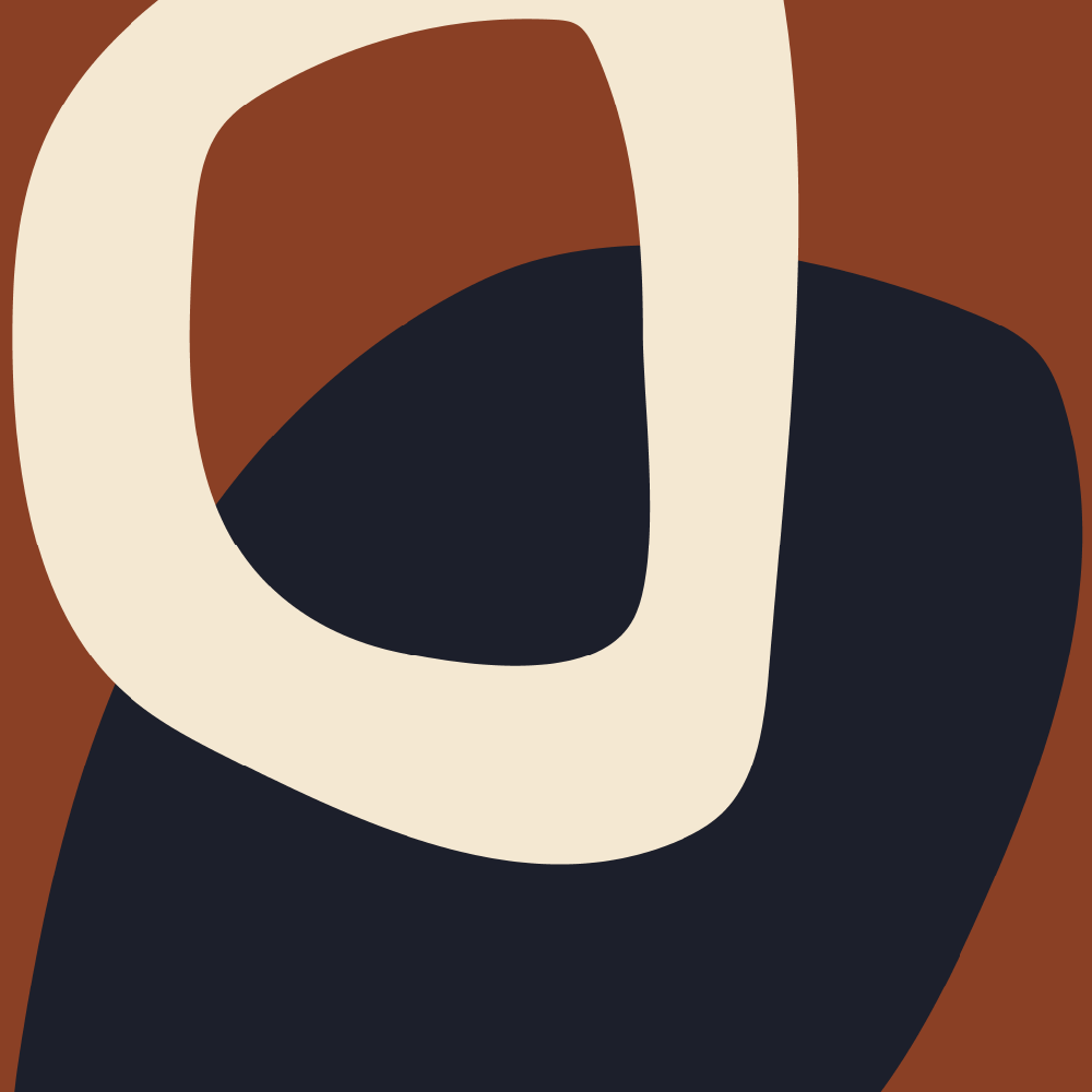 Art Print - Solid Shapes 02
