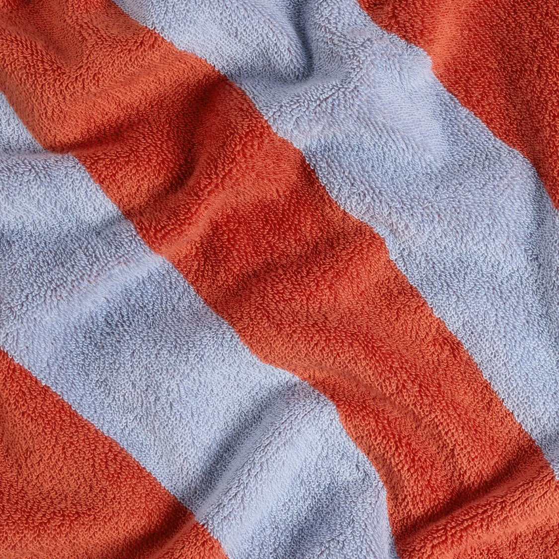 Hand Towel - Picnic Stripes