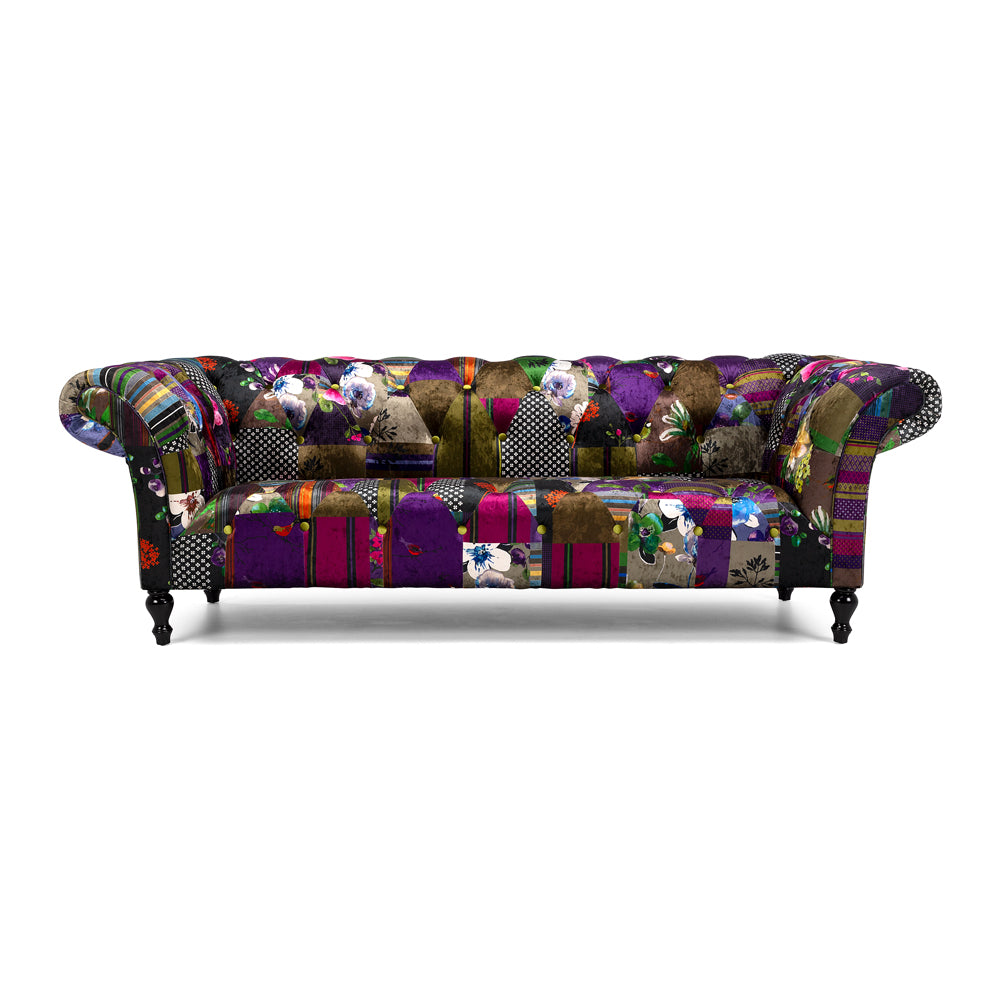 Patchwork Sofa