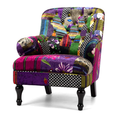 Patchwork Armchair-FurniturebyDesign.
