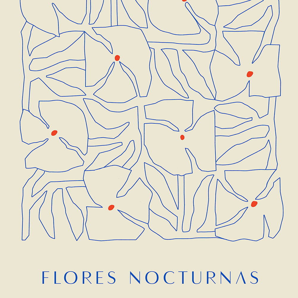 Flores Nocturnas A4