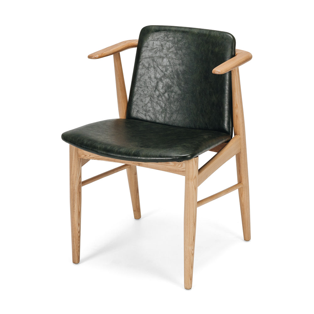 Flores Chair Green