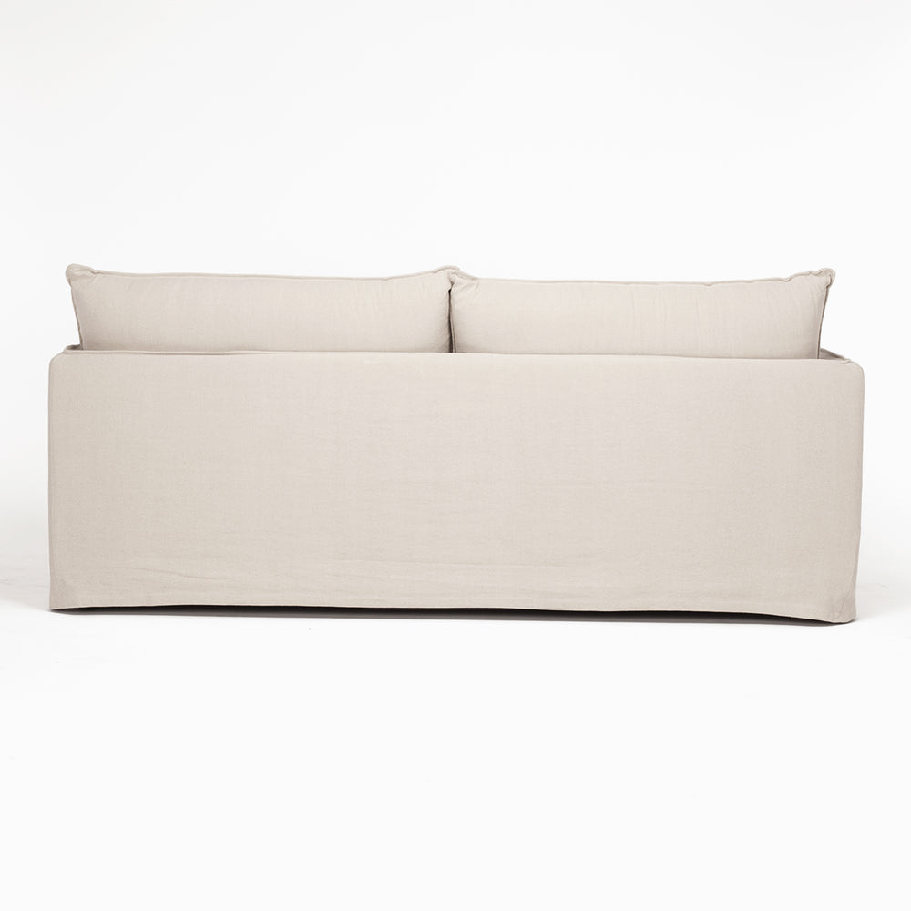
                      
                        Hamilton Slipcover 3 Seater Sofa (Oatmeal)
                      
                    