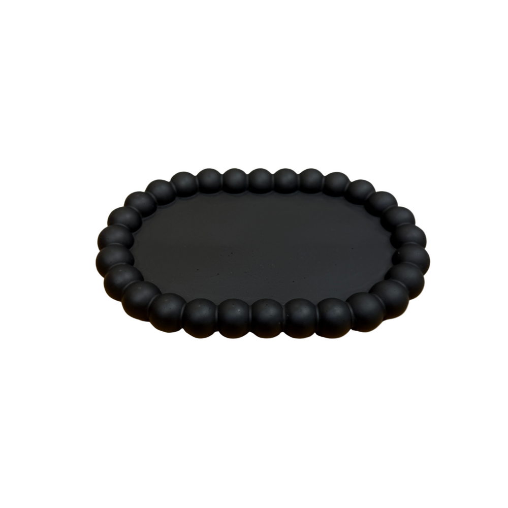 Aura Tray - Onyx