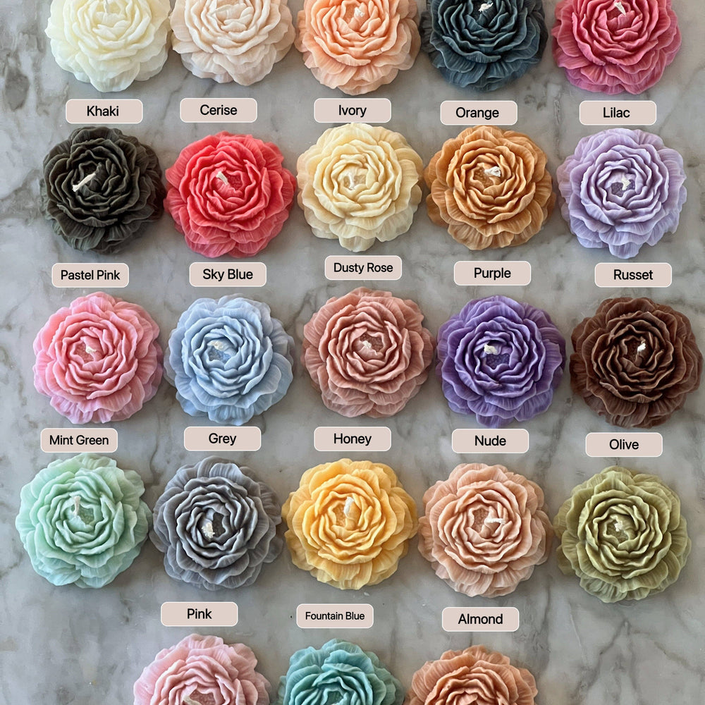 
                      
                        Ribbed Taper Candle - Olive / Unscented
                      
                    