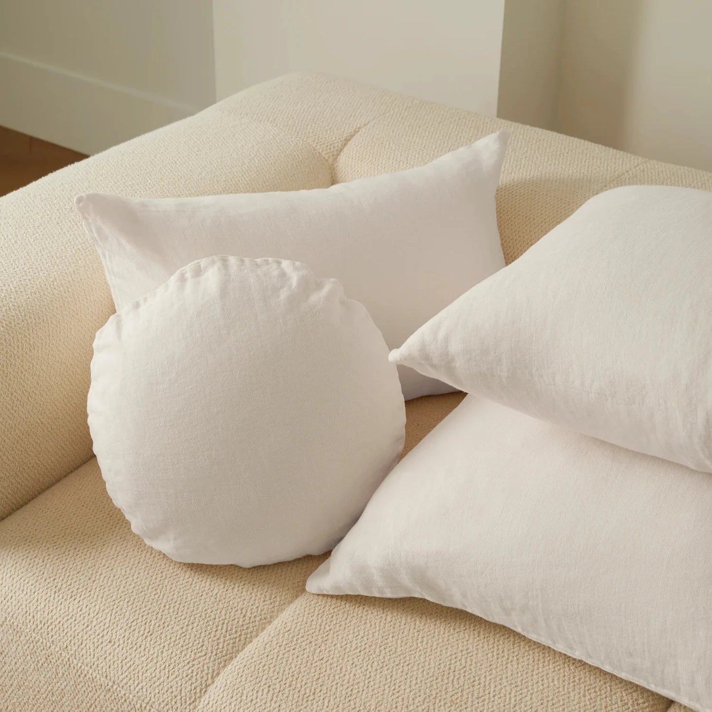 Junior Linen - Milkshake Cushion
