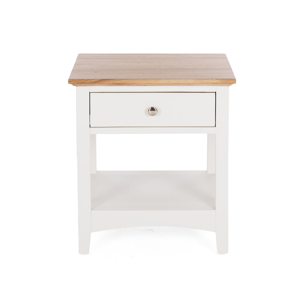 
                      
                        Jessica Bedside Oak
                      
                    