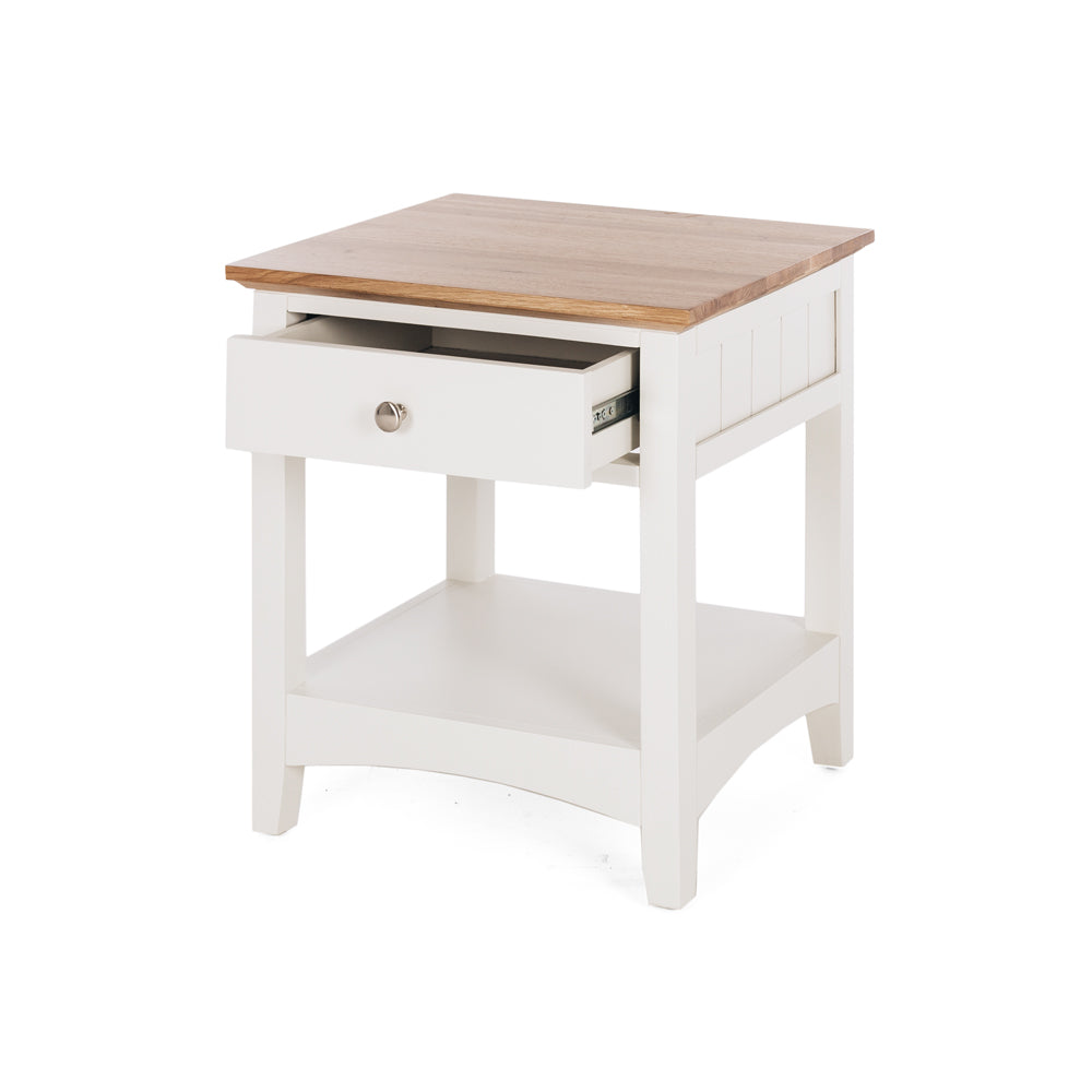 
                      
                        Jessica Bedside Oak
                      
                    