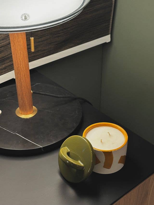 
                      
                        Pablo Pots Candle - Pomelo & Sage
                      
                    