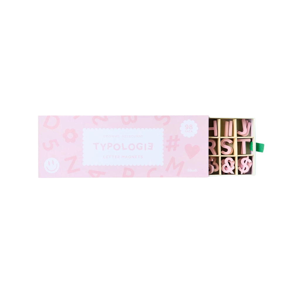 Typologie - Blush