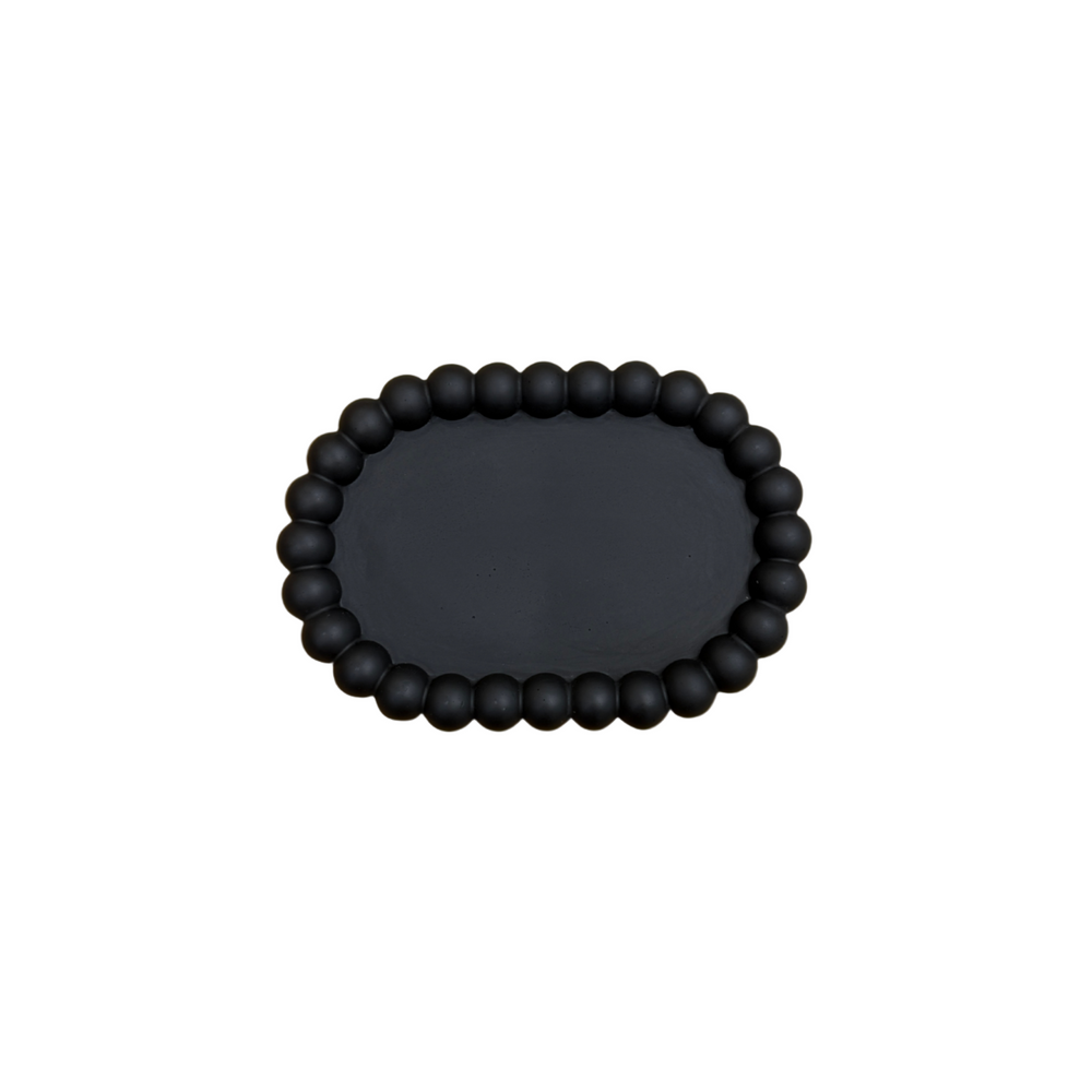 Aura Tray - Onyx