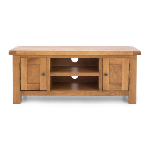 Salisbury compact entertainment unit, product view
