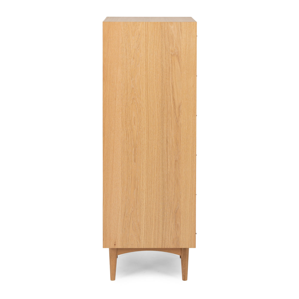 
                      
                        Oslo Tallboy 5drw
                      
                    