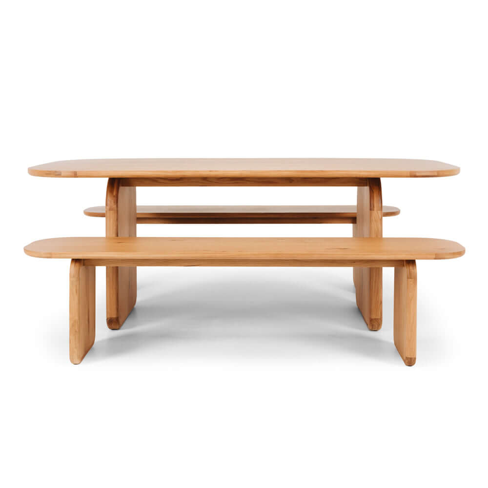 Panel Dining Table – FurniturebyDesign.
