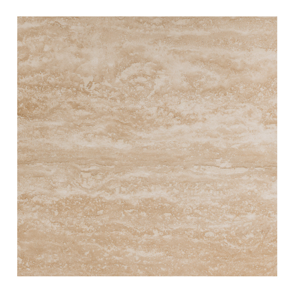 
                      
                        Rho Travertine Side Table
                      
                    