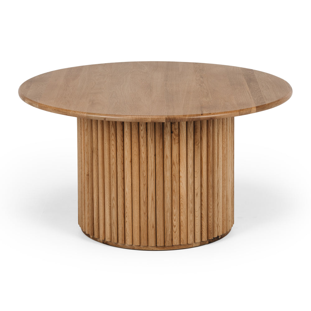 Rho Oak Coffee Table
