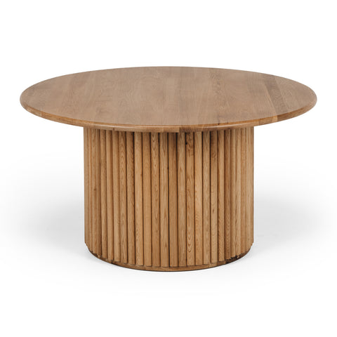 Rho Oak Coffee full view