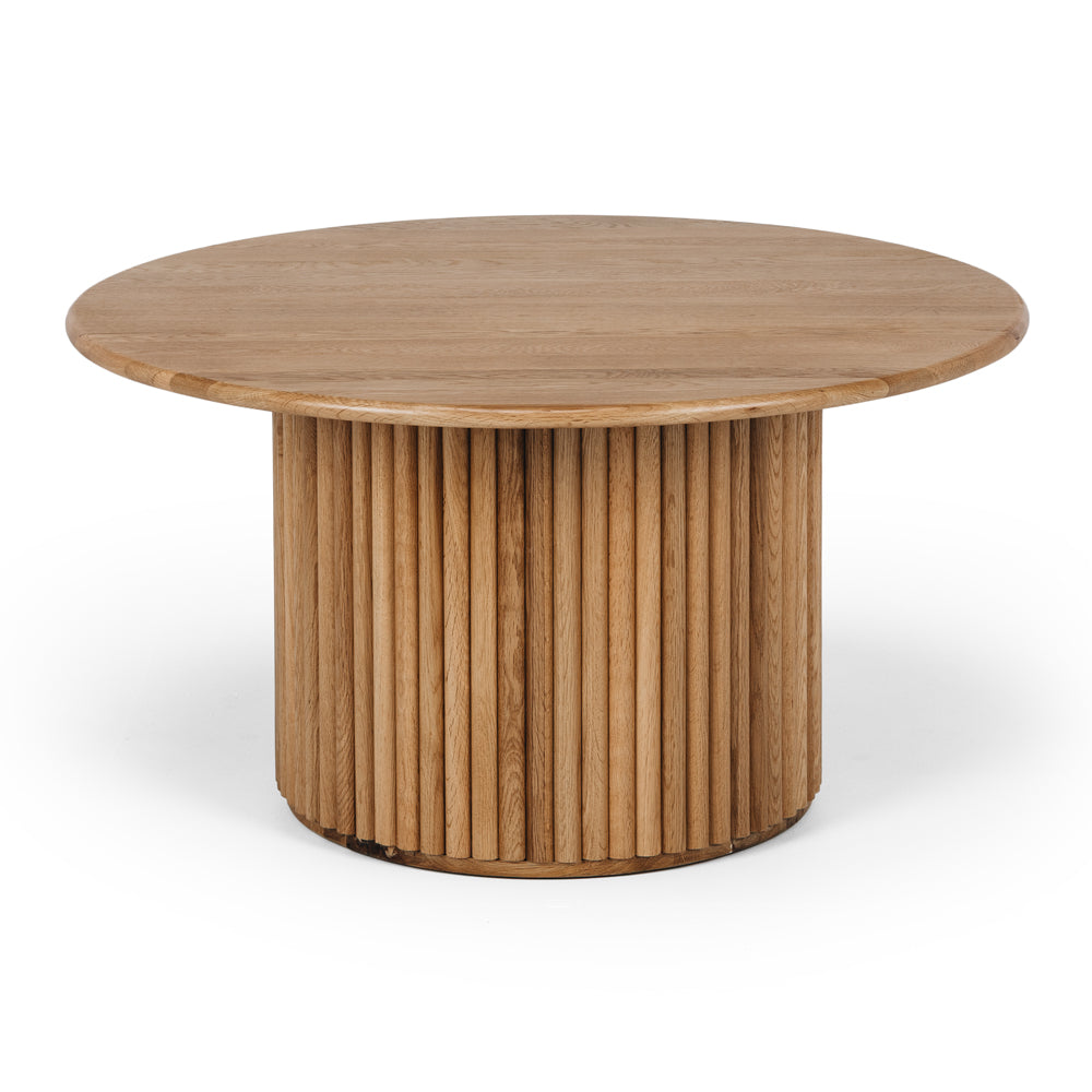 Rho Oak Coffee Table