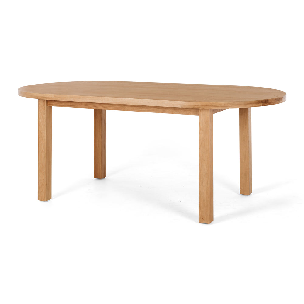 Arc Dining Table