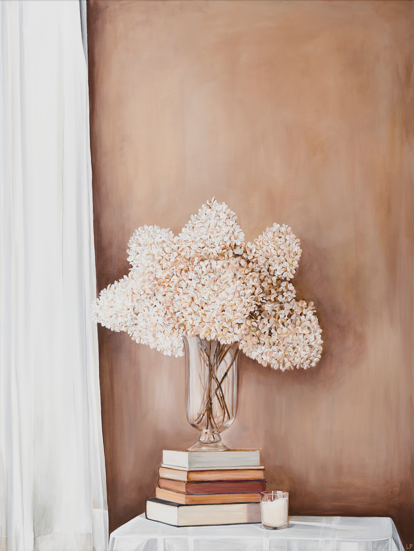 Lizzie Pannell - Holding Time-FurniturebyDesign.