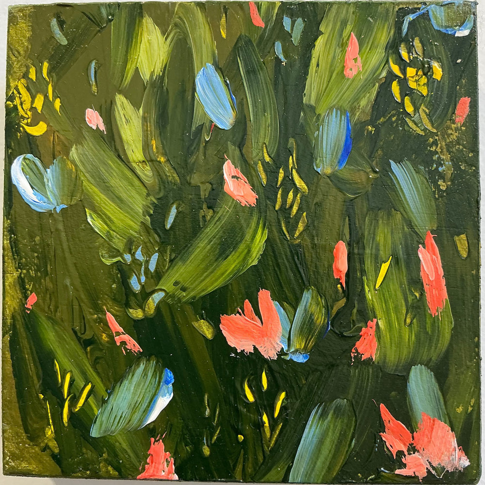 Anna Stichbury - Little Garden #1-FurniturebyDesign.