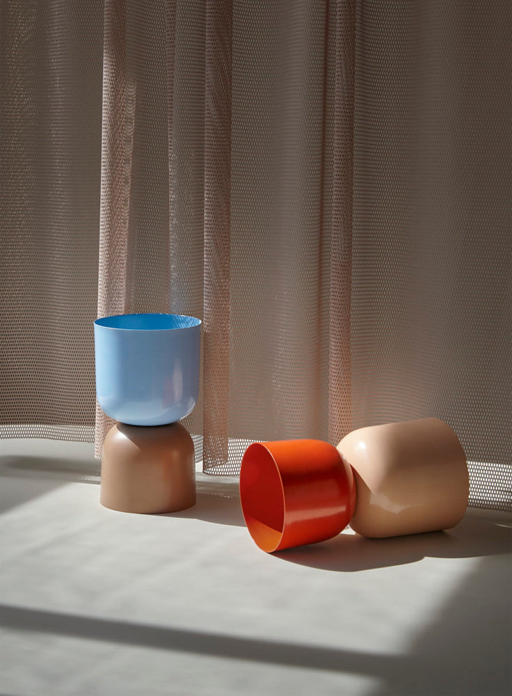 
                      
                        Tone Planter - Sunset-FurniturebyDesign.
                      
                    