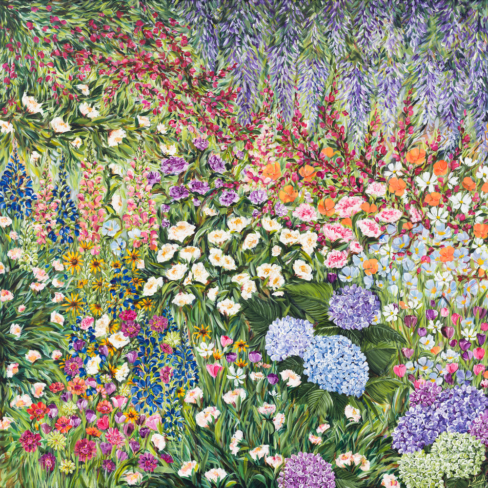 Lizzie Pannell - Exquisitely Replete 4/30 Edition Print