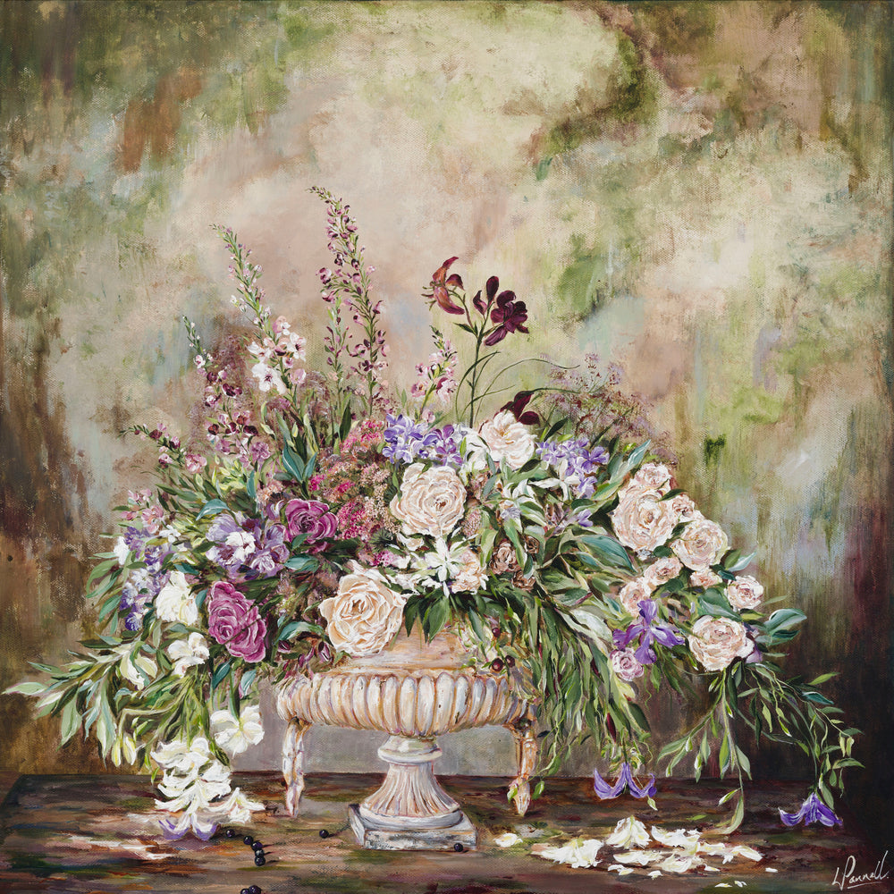 Lizzie Pannell - Lucys Bouquet 6/30 Edition Print