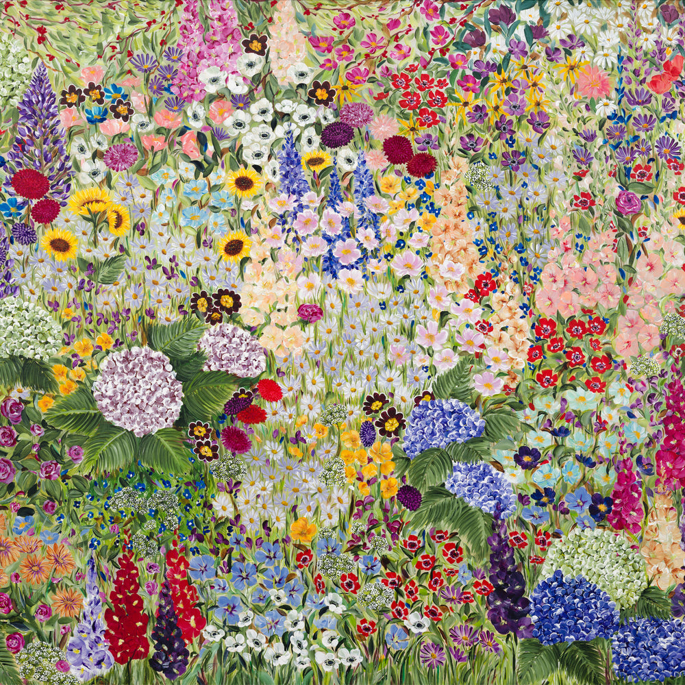 Lizzie Pannell - Spring Sprung 3/30 Edition Print-FurniturebyDesign.