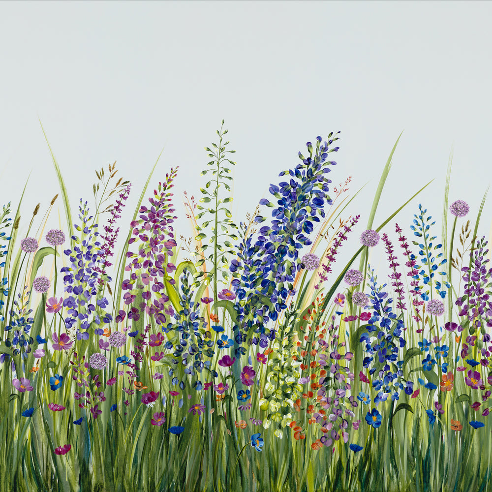 Lizzie Pannell - Grow Tall Little Ones 7/30 Edition Print-FurniturebyDesign.