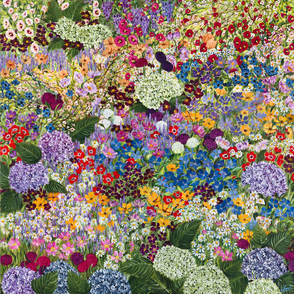 Lizzie Pannell - Vibrance 16/30 Edition Print