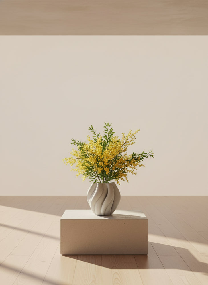 
                      
                        Undulate Vase - Small
                      
                    