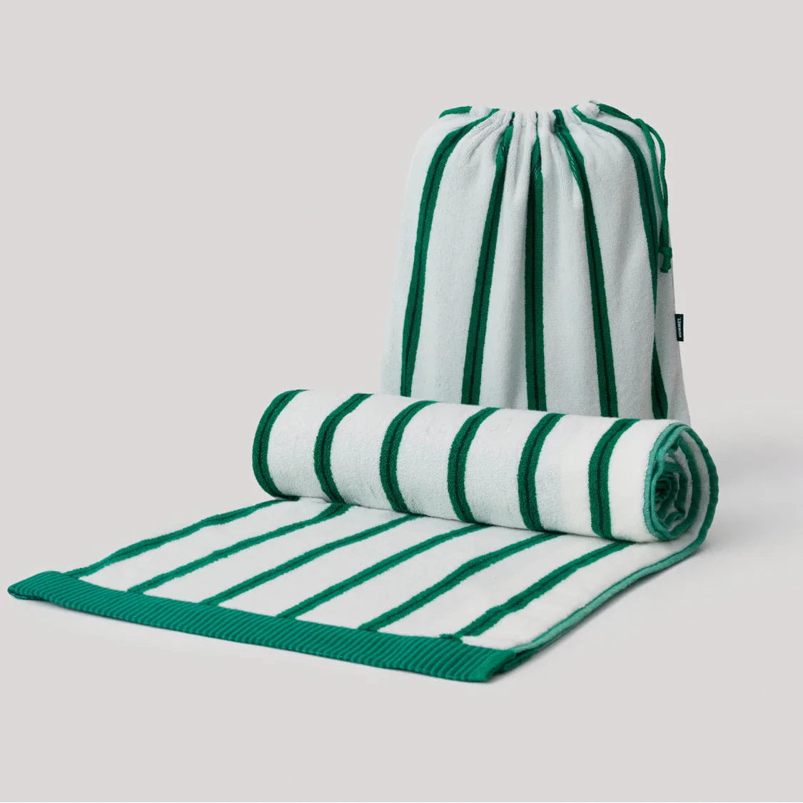 Beach Towel - Tropical