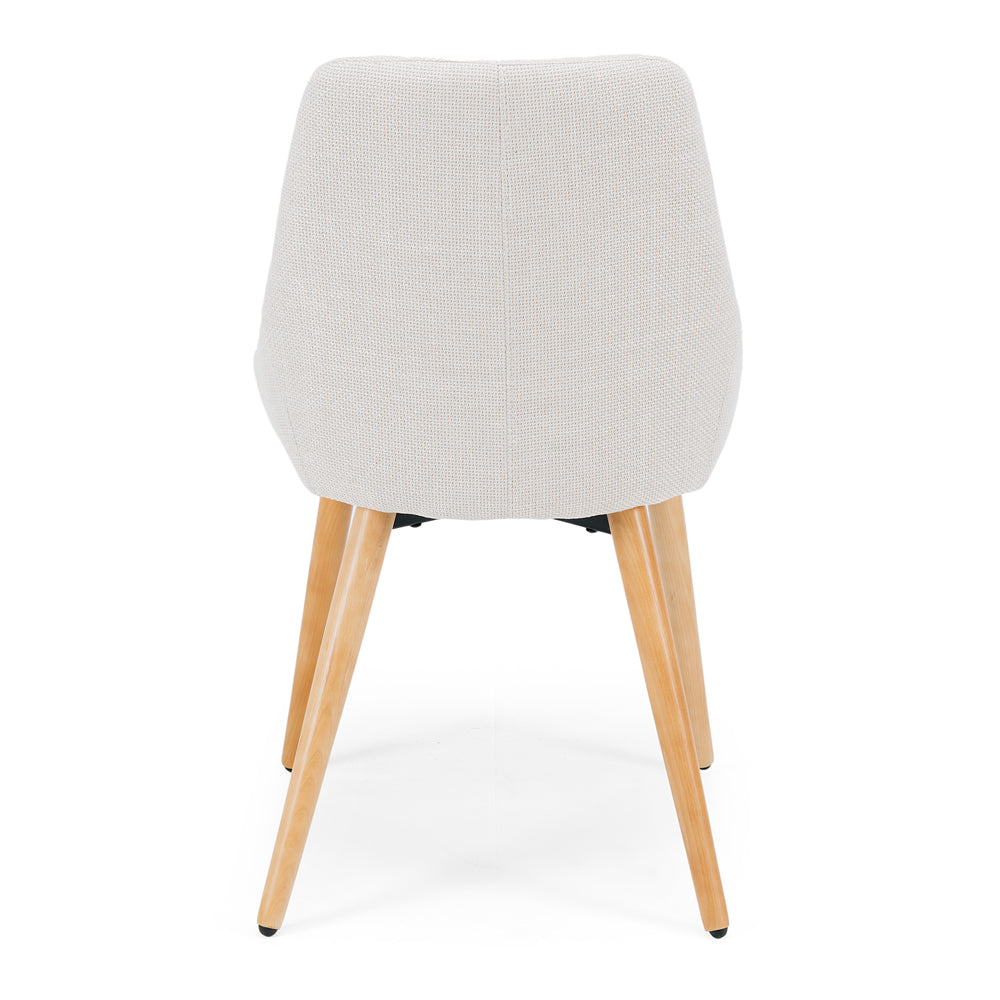 
                      
                        Bari Dining Chair Cream/Oak
                      
                    