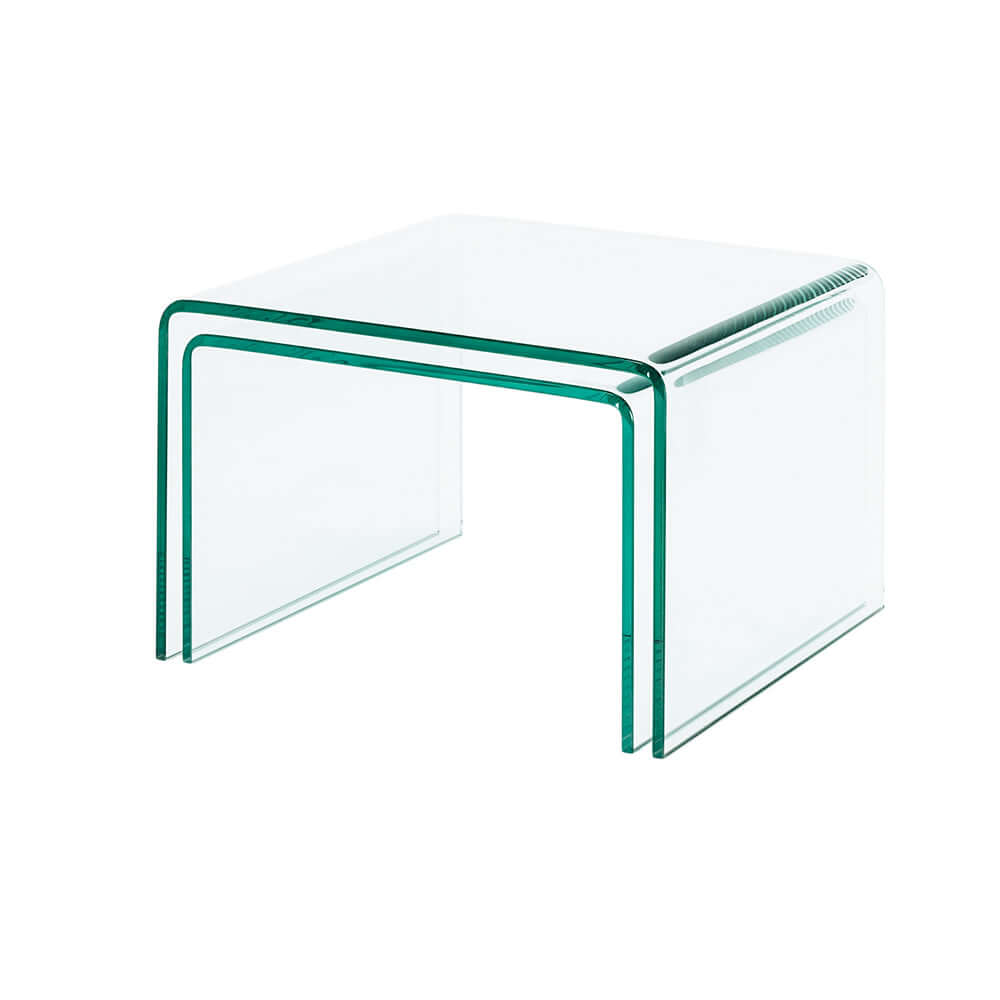 Ghost Nested Tables - Stylish & Versatile Design