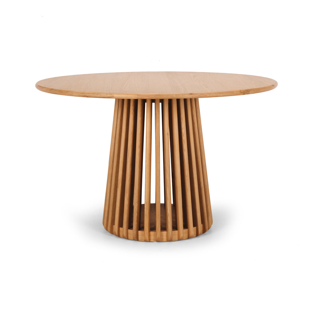 
                      
                        Bur Dining Table Round
                      
                    