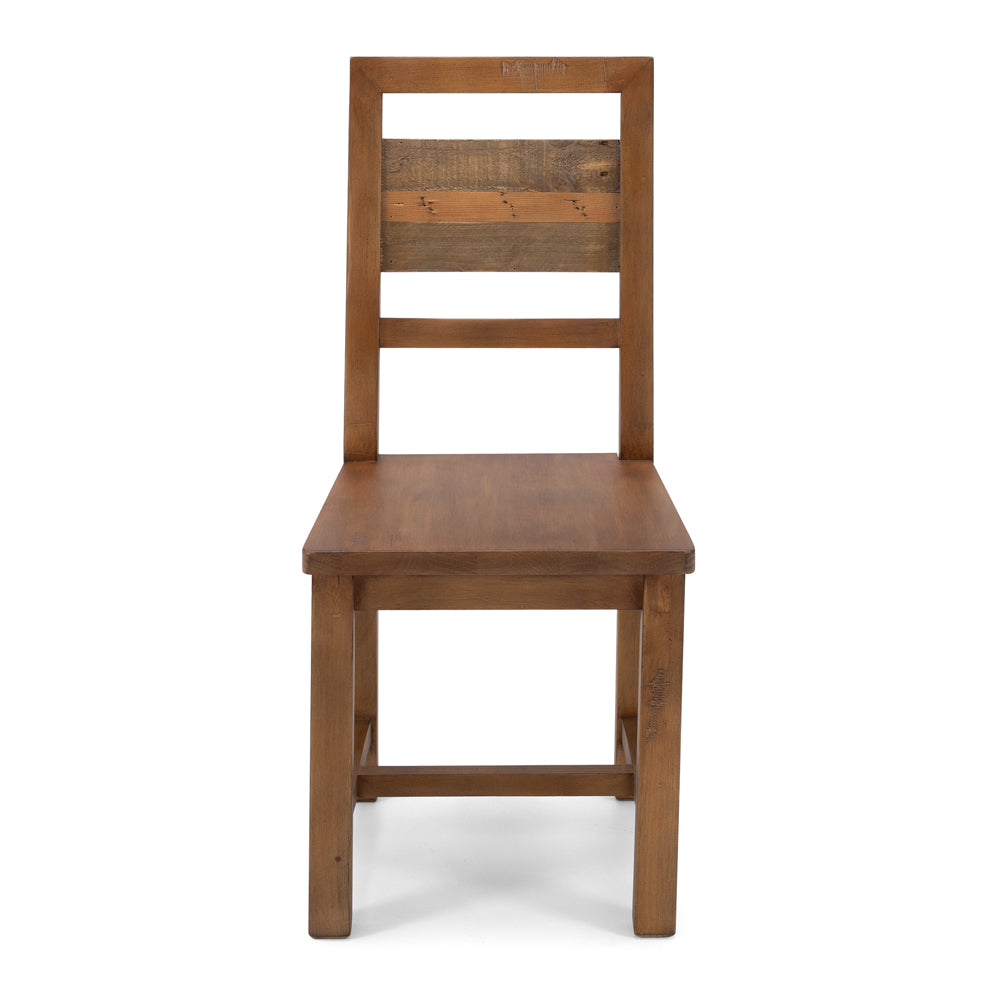 
                      
                        Woodenforge Dining Chair Timber Seat
                      
                    