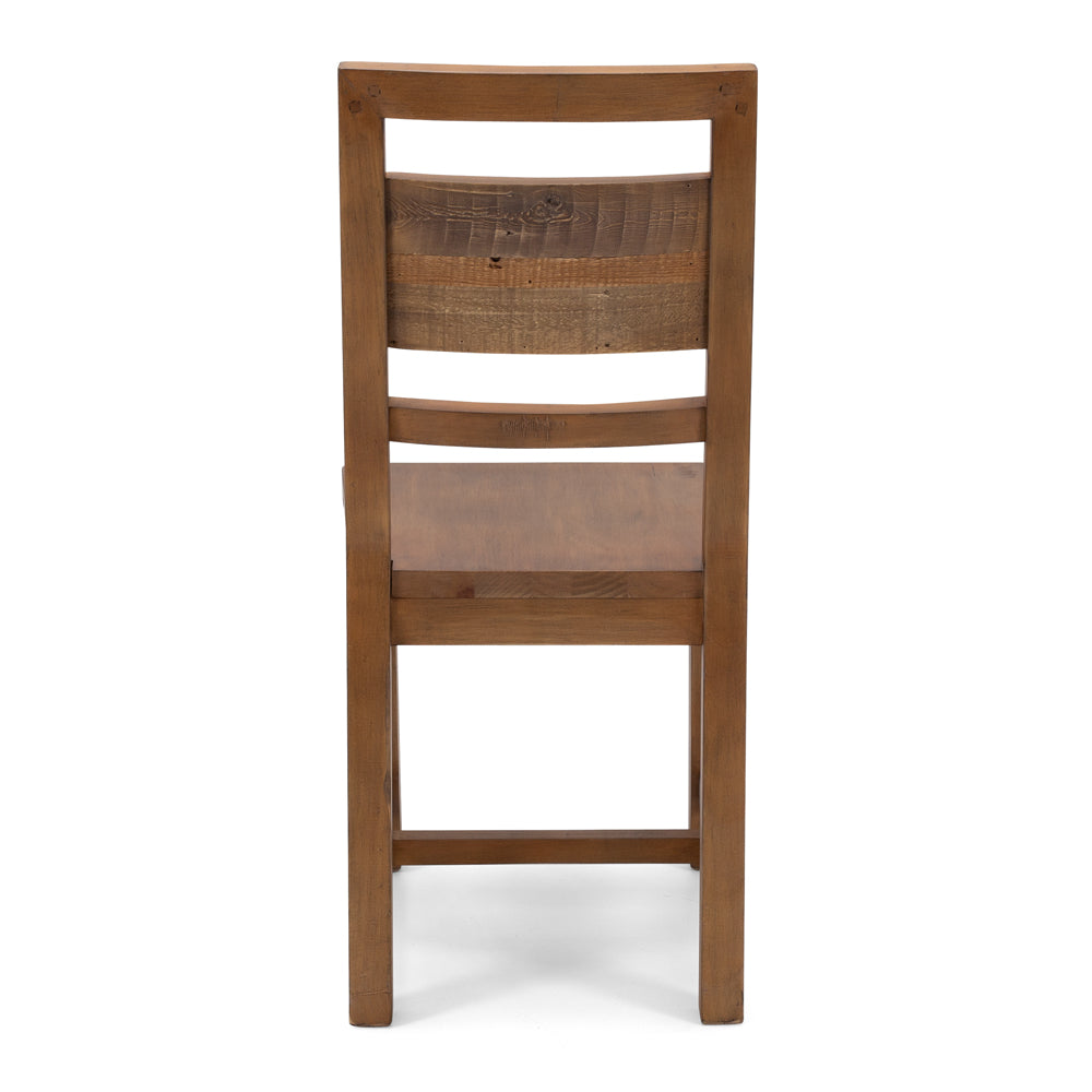 
                      
                        Woodenforge Dining Chair Timber Seat
                      
                    