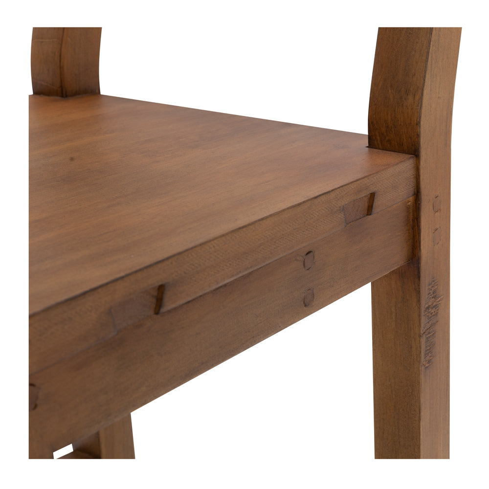 
                      
                        Woodenforge Dining Chair Timber Seat
                      
                    