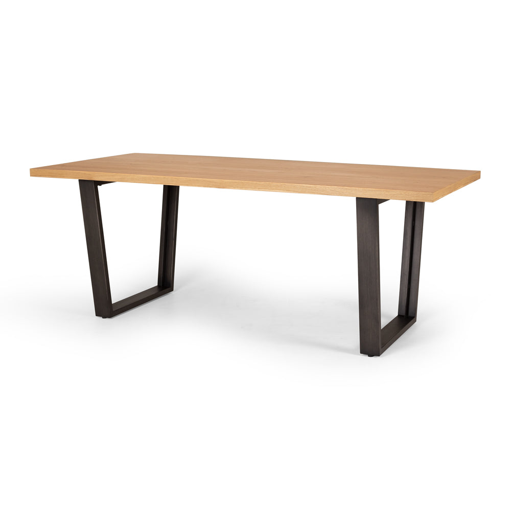 
                      
                        New Yorker Dining Table
                      
                    